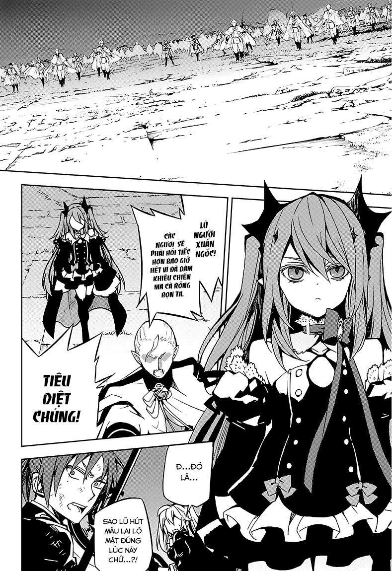 Owari No Seraph Chapter 40 - 10