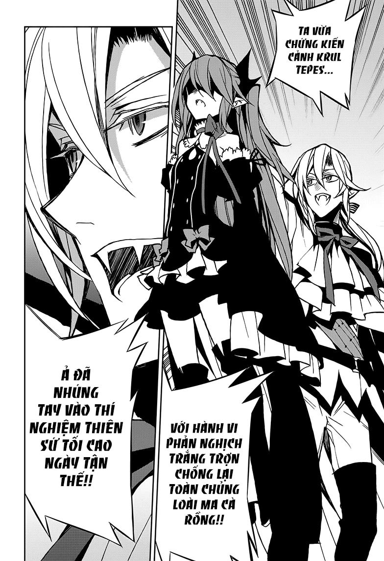 Owari No Seraph Chapter 41 - 28