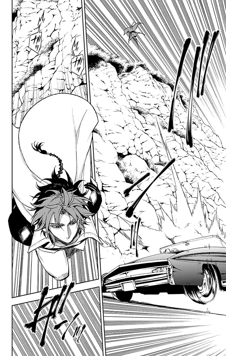 Owari No Seraph Chapter 44 - 34