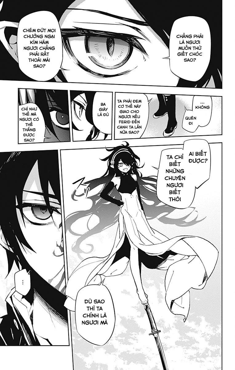 Owari No Seraph Chapter 46 - 25