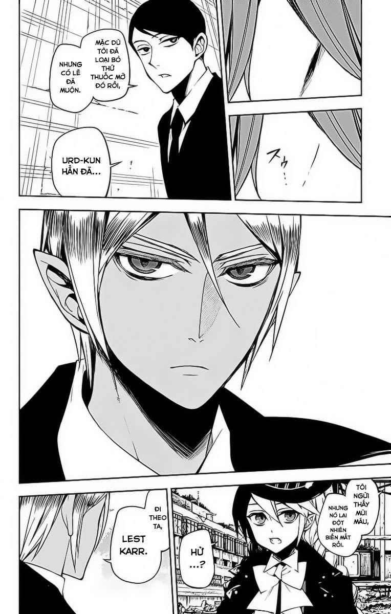 Owari No Seraph Chapter 50 - 15