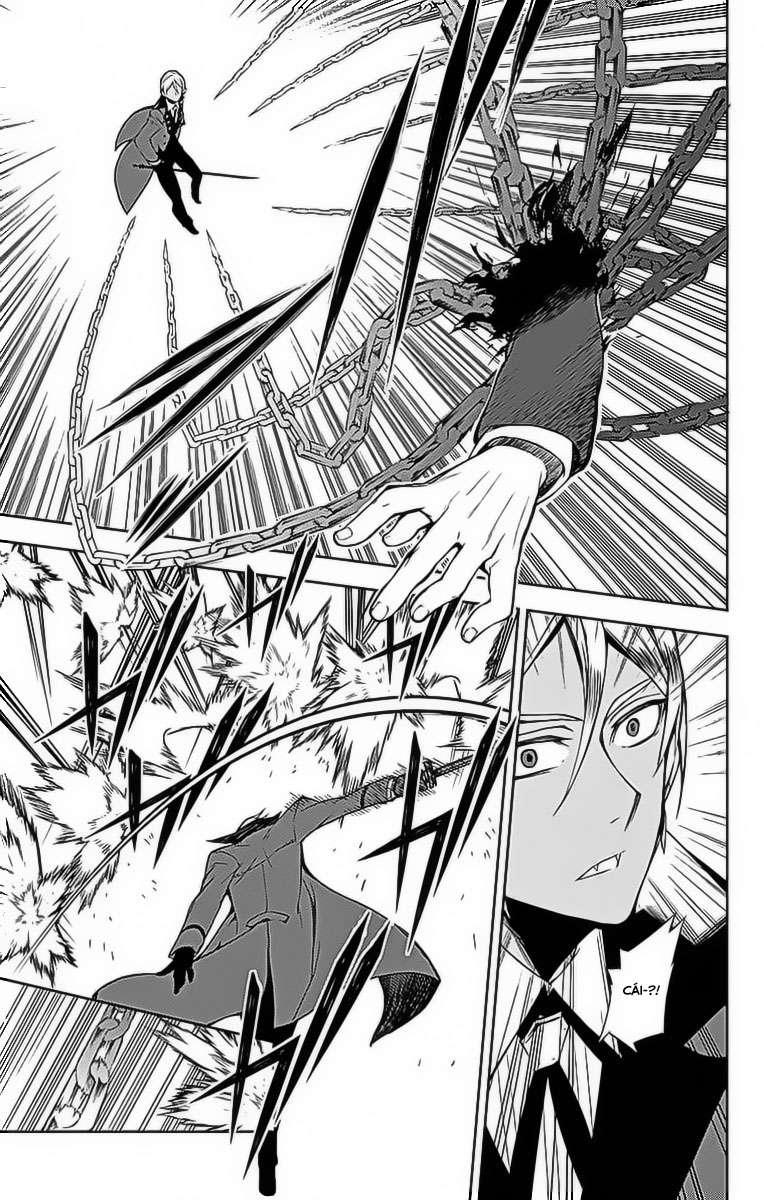 Owari No Seraph Chapter 50 - 21