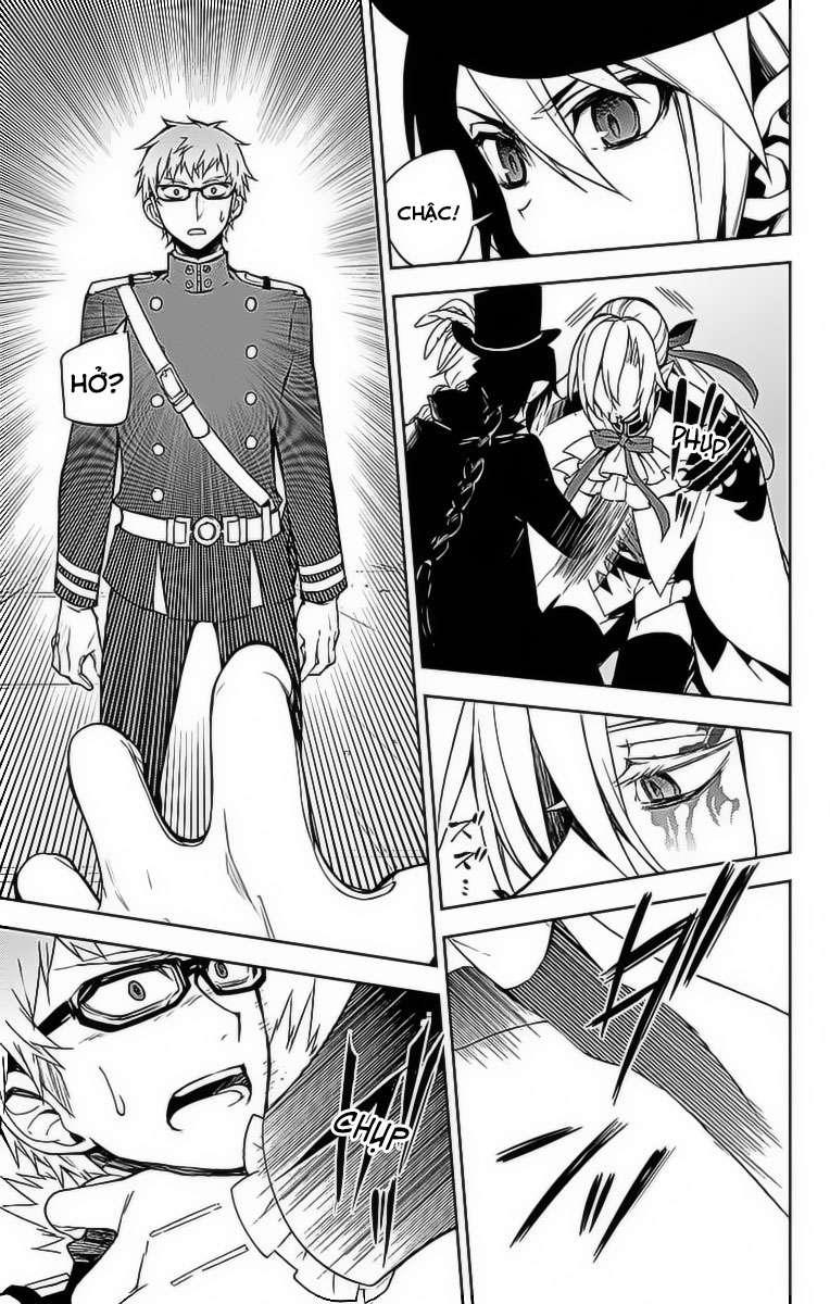 Owari No Seraph Chapter 50 - 8