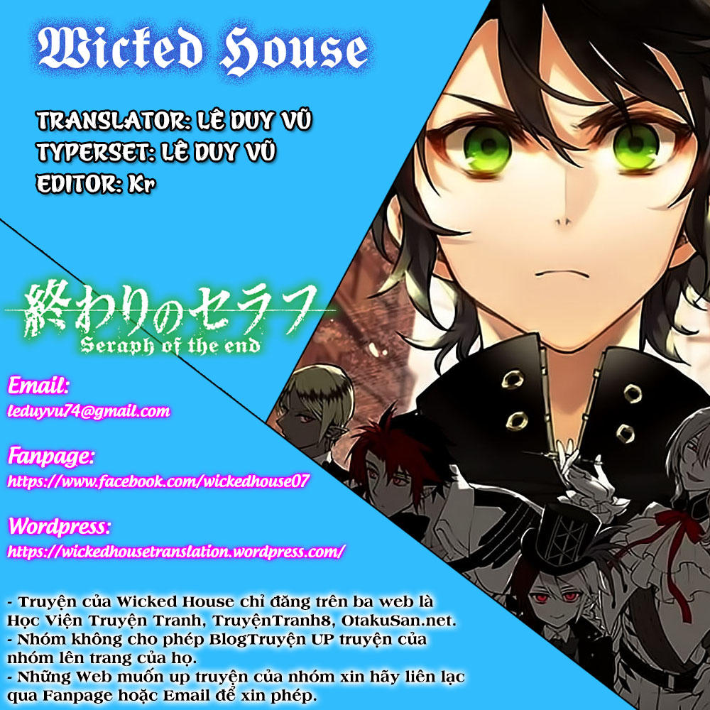 Owari No Seraph Chapter 53 - 2