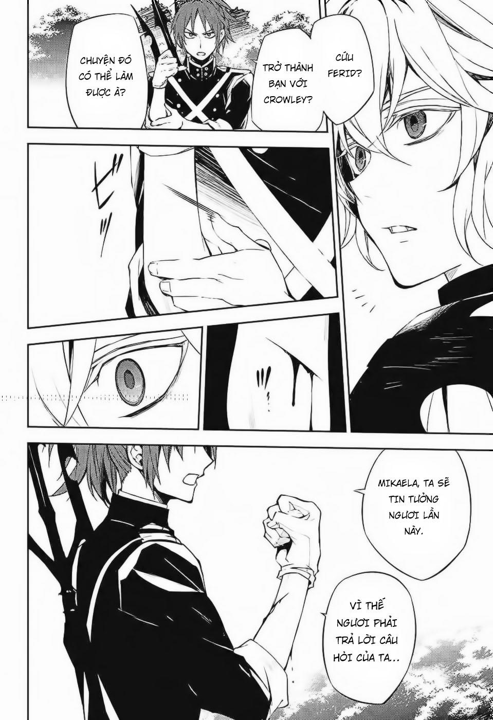 Owari No Seraph Chapter 53 - 11