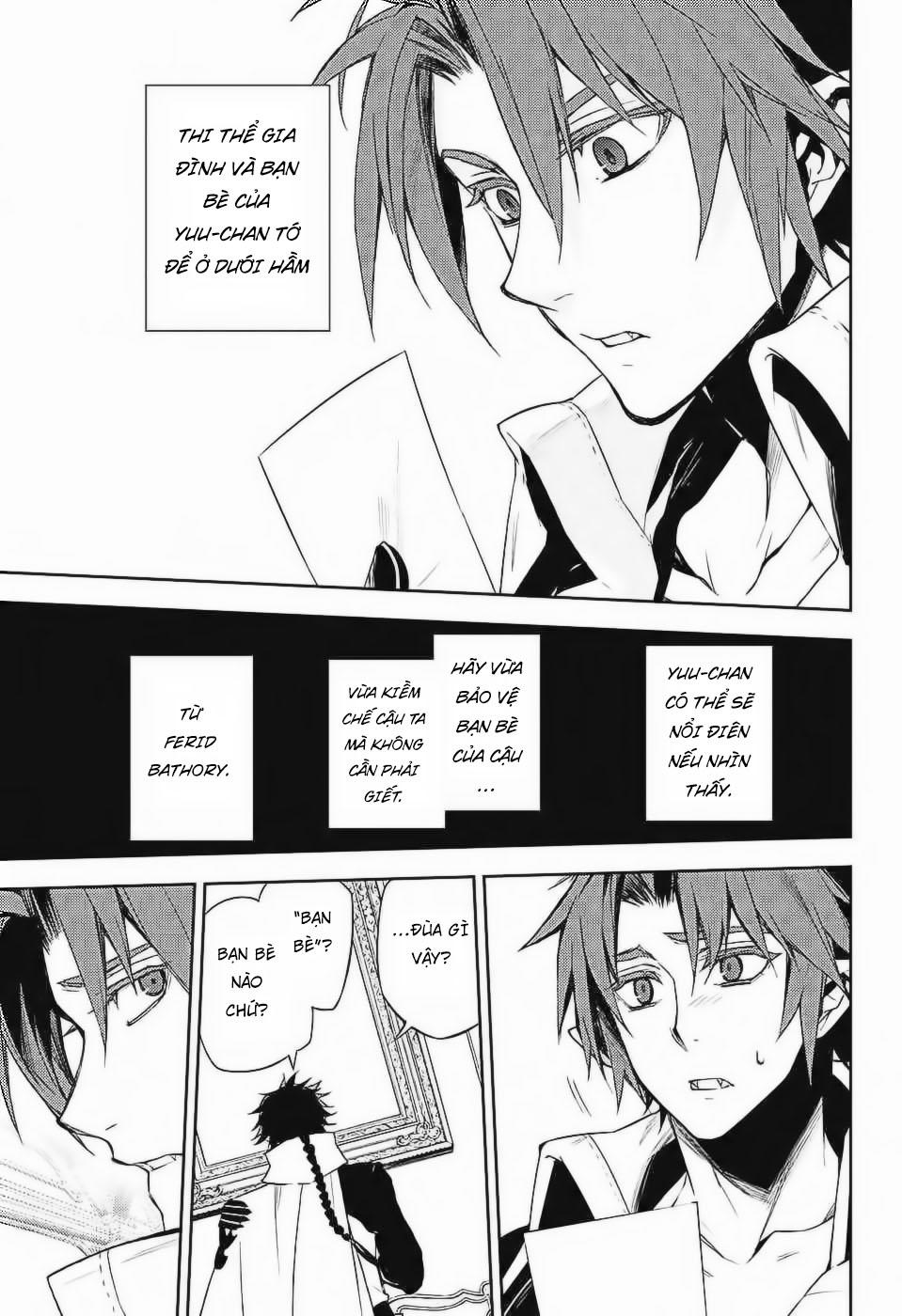 Owari No Seraph Chapter 53 - 29