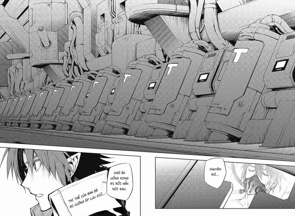 Owari No Seraph Chapter 53 - 32