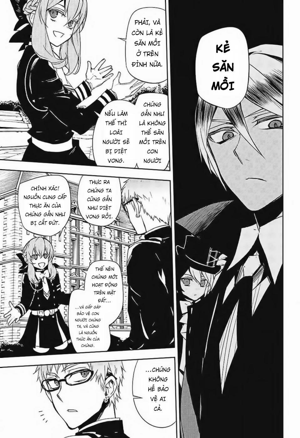 Owari No Seraph Chapter 53 - 6