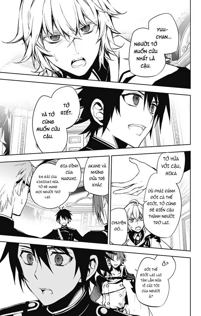 Owari No Seraph Chapter 55 - 34