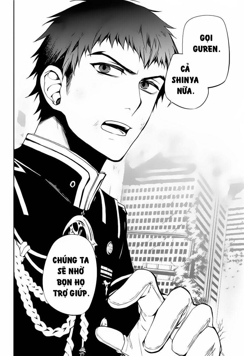 Owari No Seraph Chapter 58 - 26