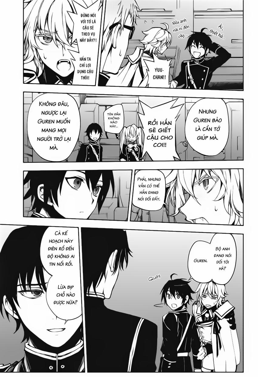 Owari No Seraph Chapter 59 - 11