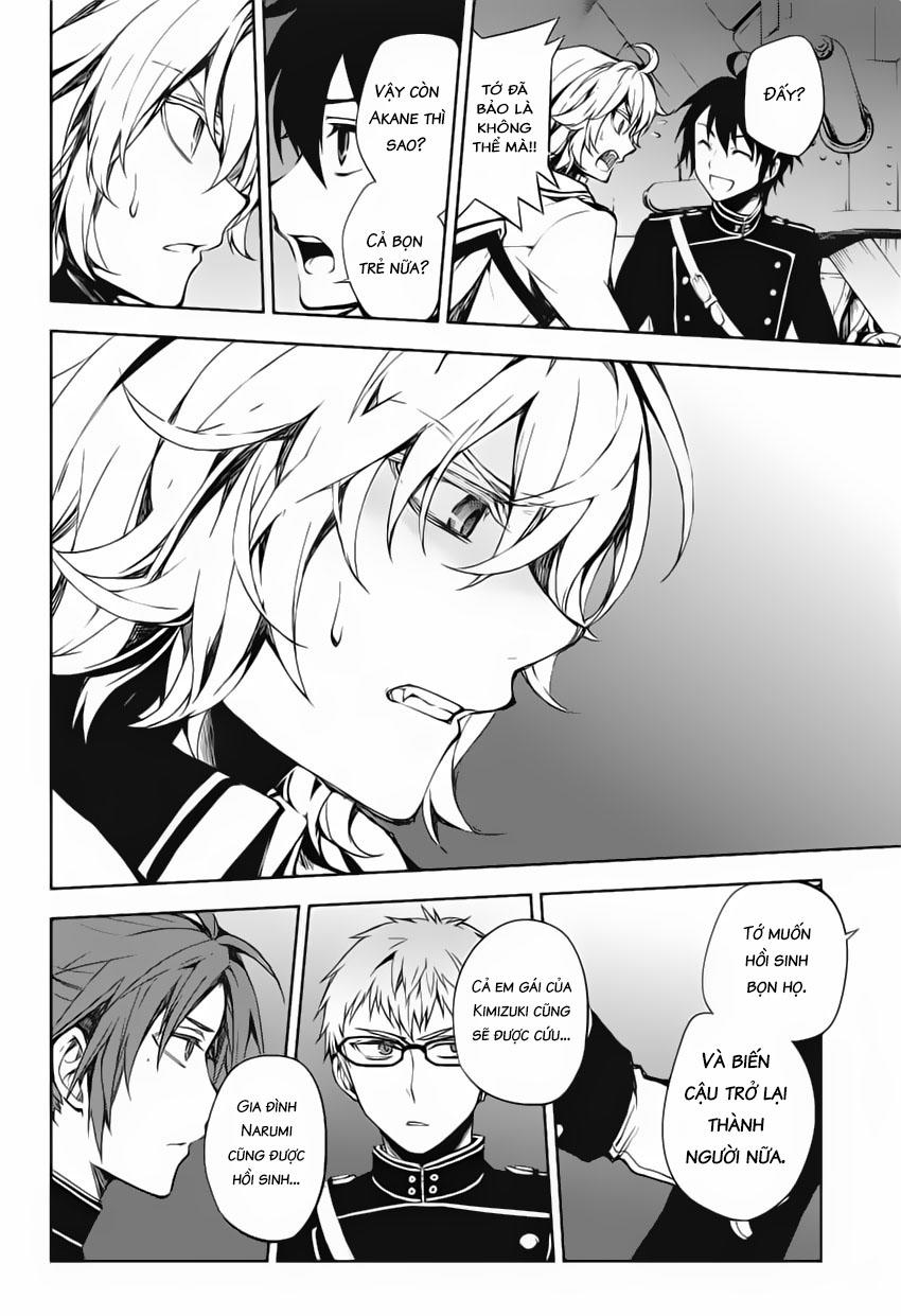 Owari No Seraph Chapter 59 - 12