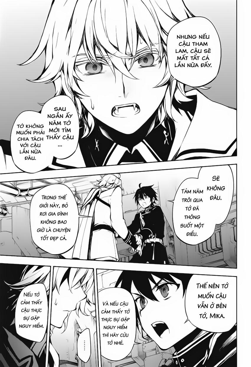 Owari No Seraph Chapter 59 - 13