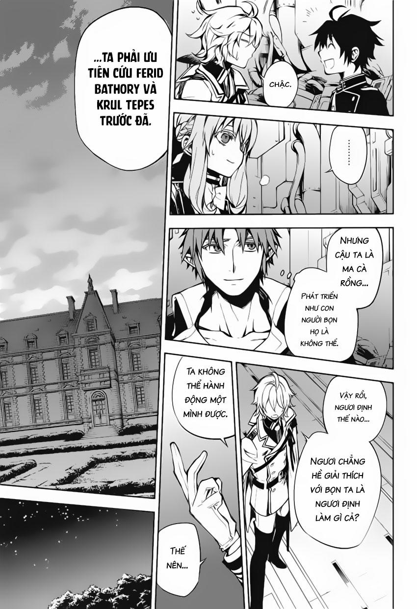 Owari No Seraph Chapter 59 - 15