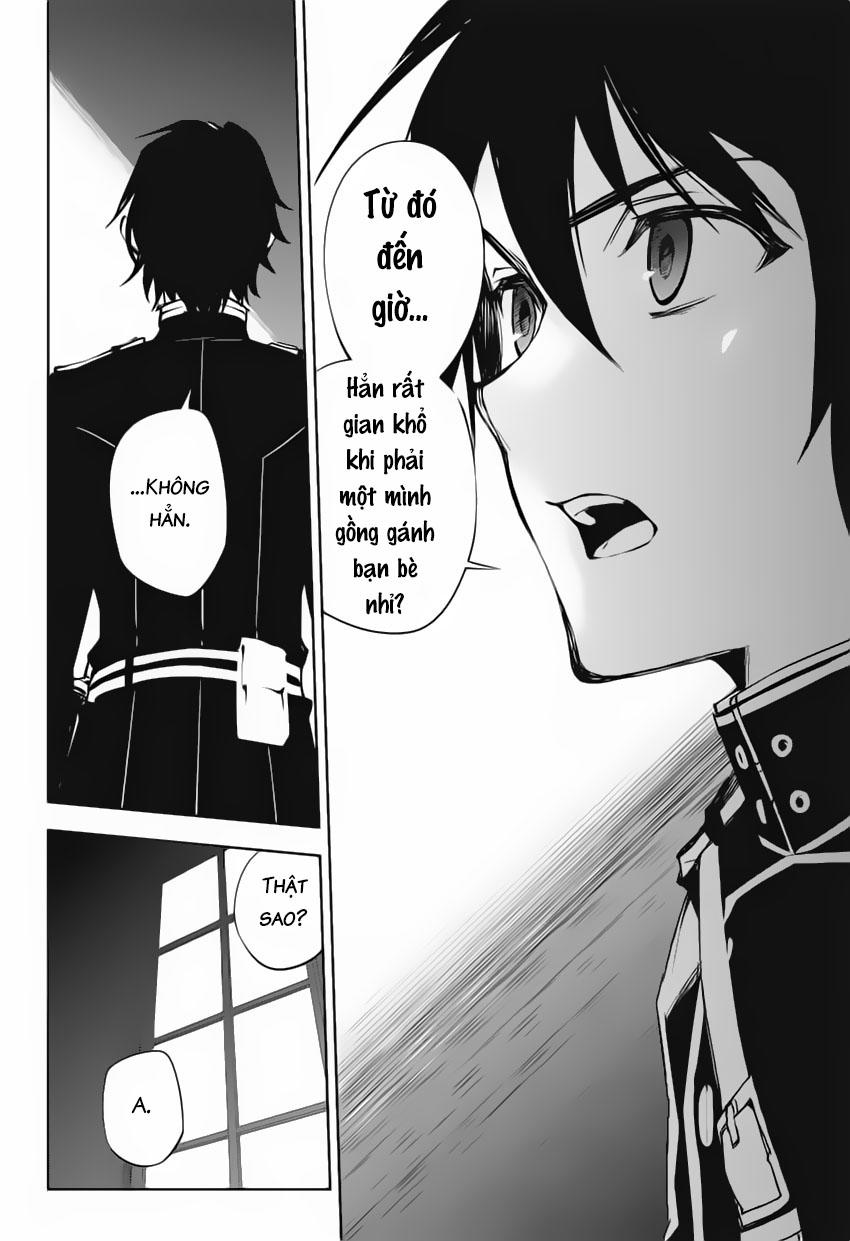 Owari No Seraph Chapter 59 - 18