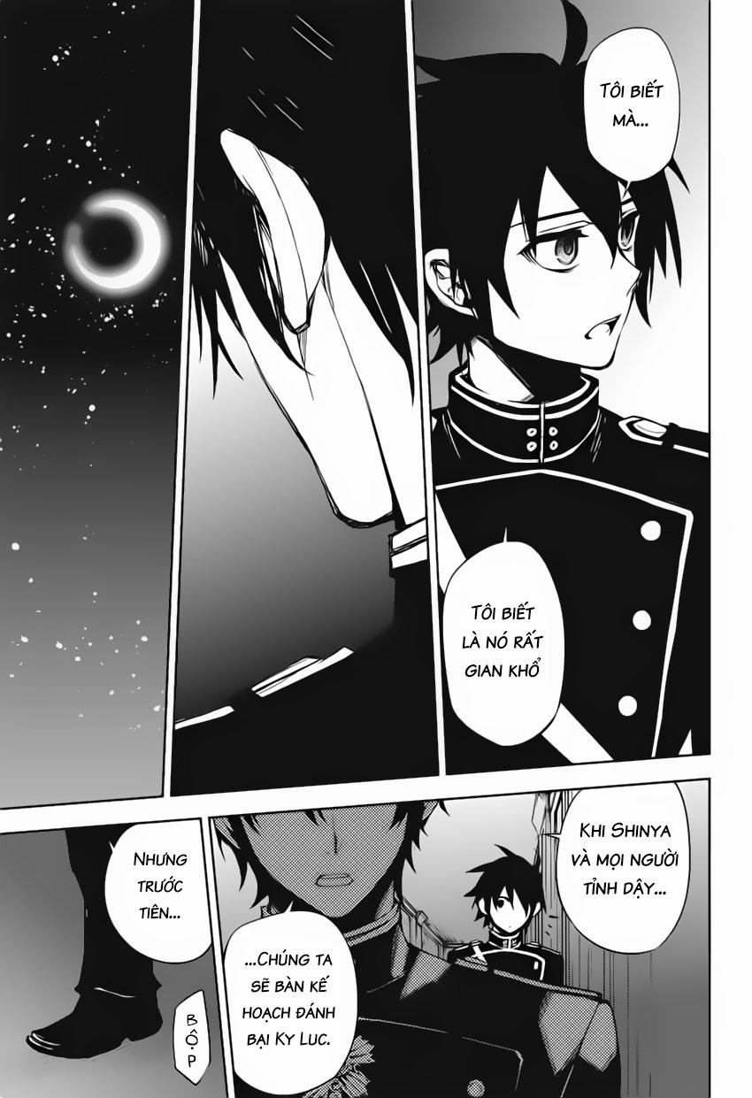 Owari No Seraph Chapter 59 - 19
