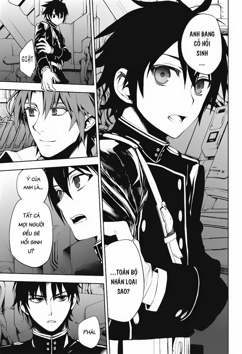 Owari No Seraph Chapter 59 - 3