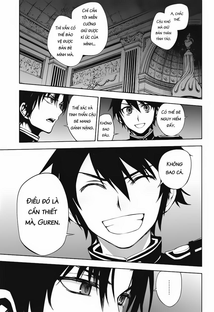 Owari No Seraph Chapter 59 - 21