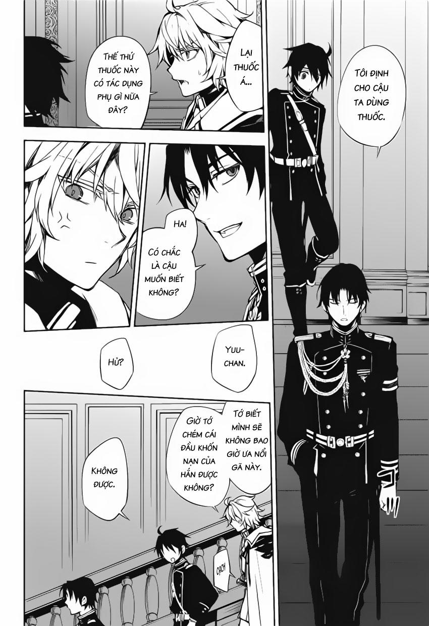 Owari No Seraph Chapter 59 - 24