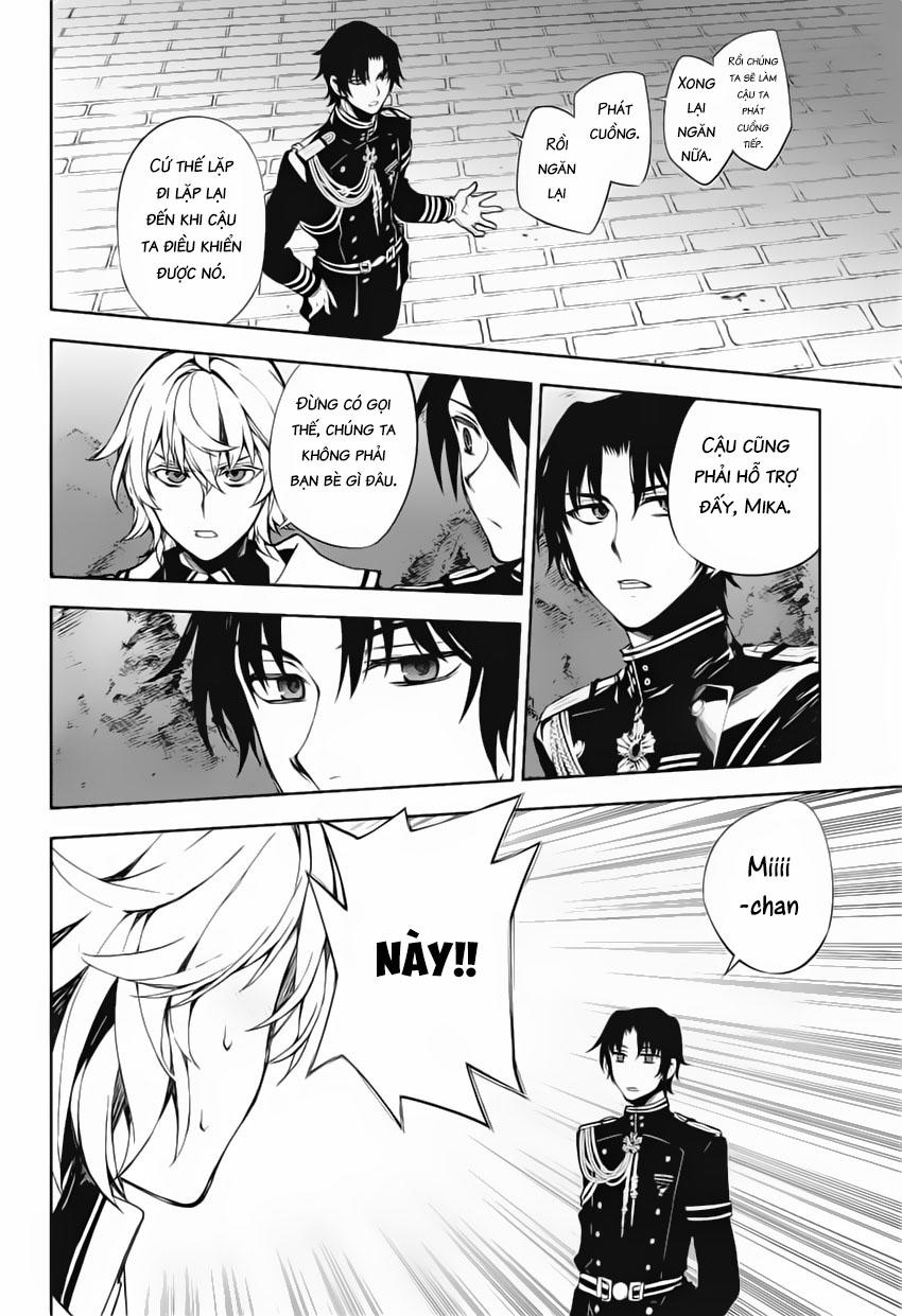 Owari No Seraph Chapter 59 - 26