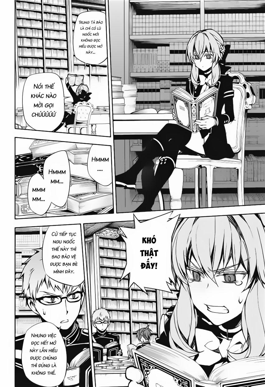 Owari No Seraph Chapter 59 - 28