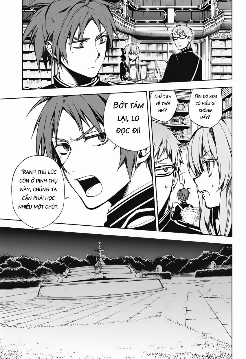 Owari No Seraph Chapter 59 - 29
