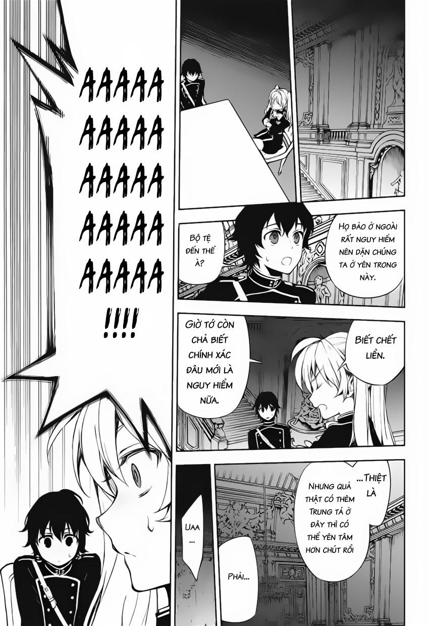 Owari No Seraph Chapter 59 - 31
