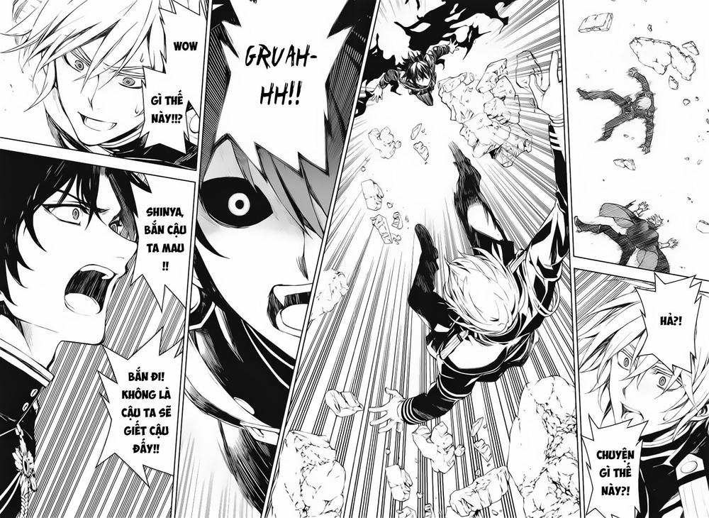 Owari No Seraph Chapter 59 - 33