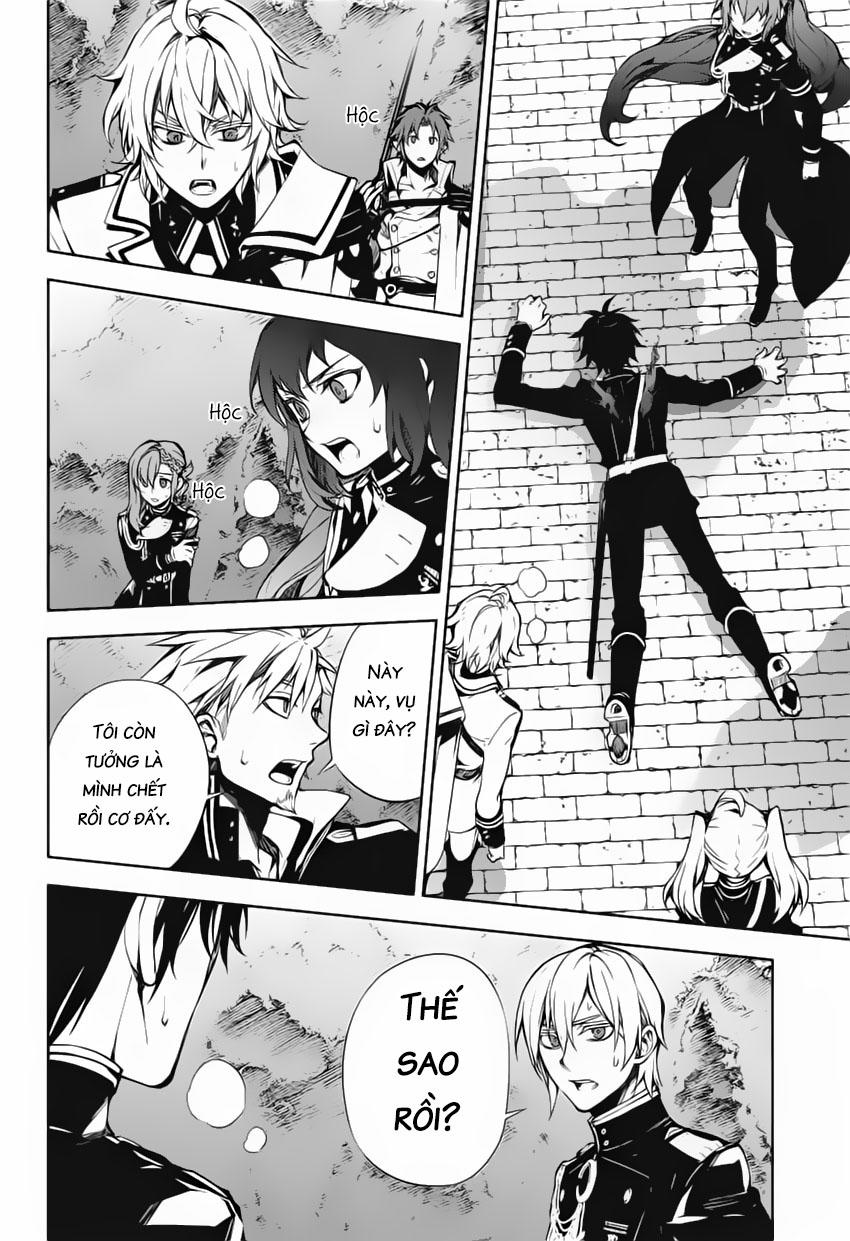 Owari No Seraph Chapter 59 - 34