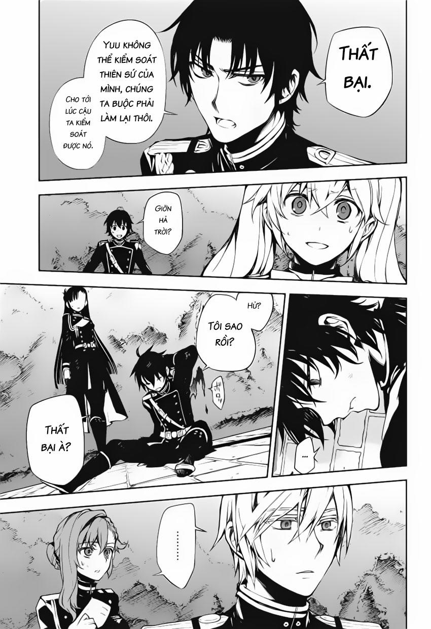 Owari No Seraph Chapter 59 - 35