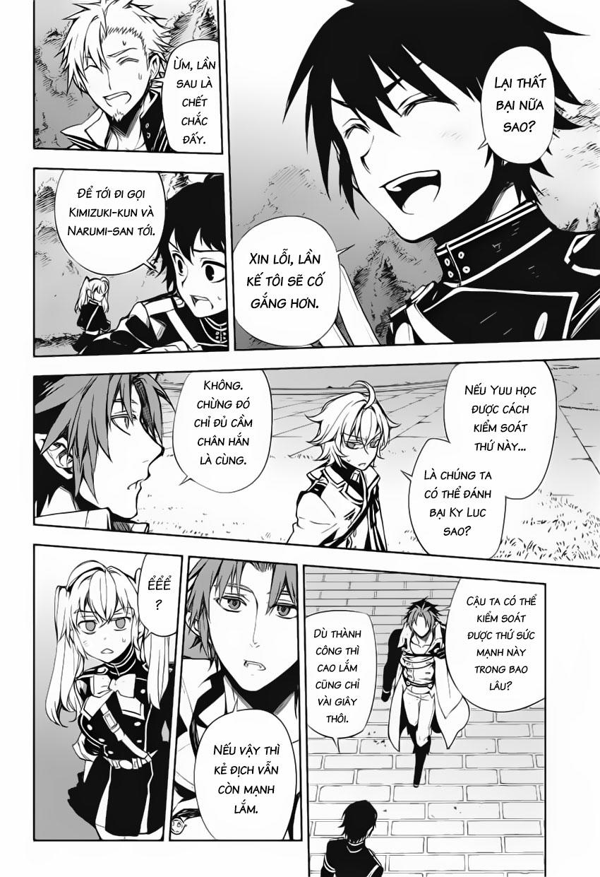 Owari No Seraph Chapter 59 - 36