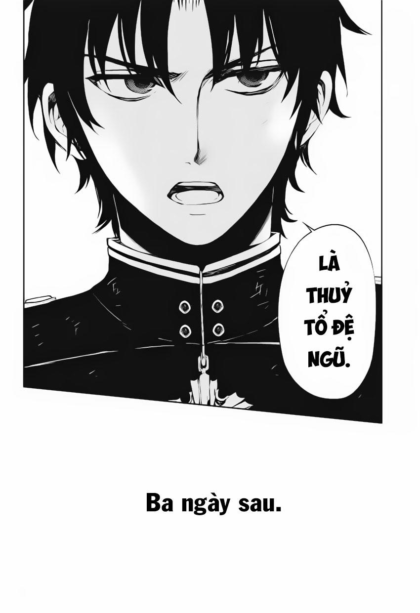 Owari No Seraph Chapter 59 - 38