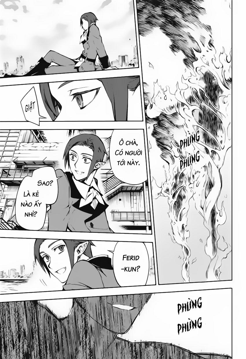 Owari No Seraph Chapter 59 - 39