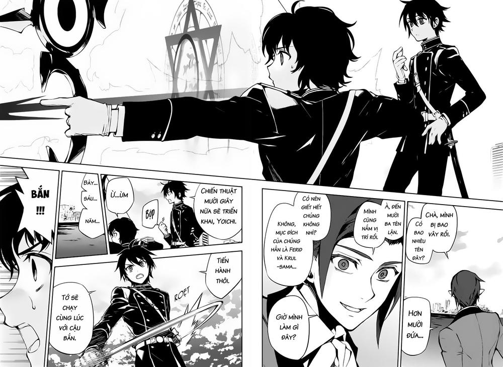 Owari No Seraph Chapter 59 - 40
