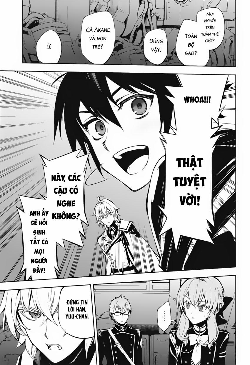 Owari No Seraph Chapter 59 - 5