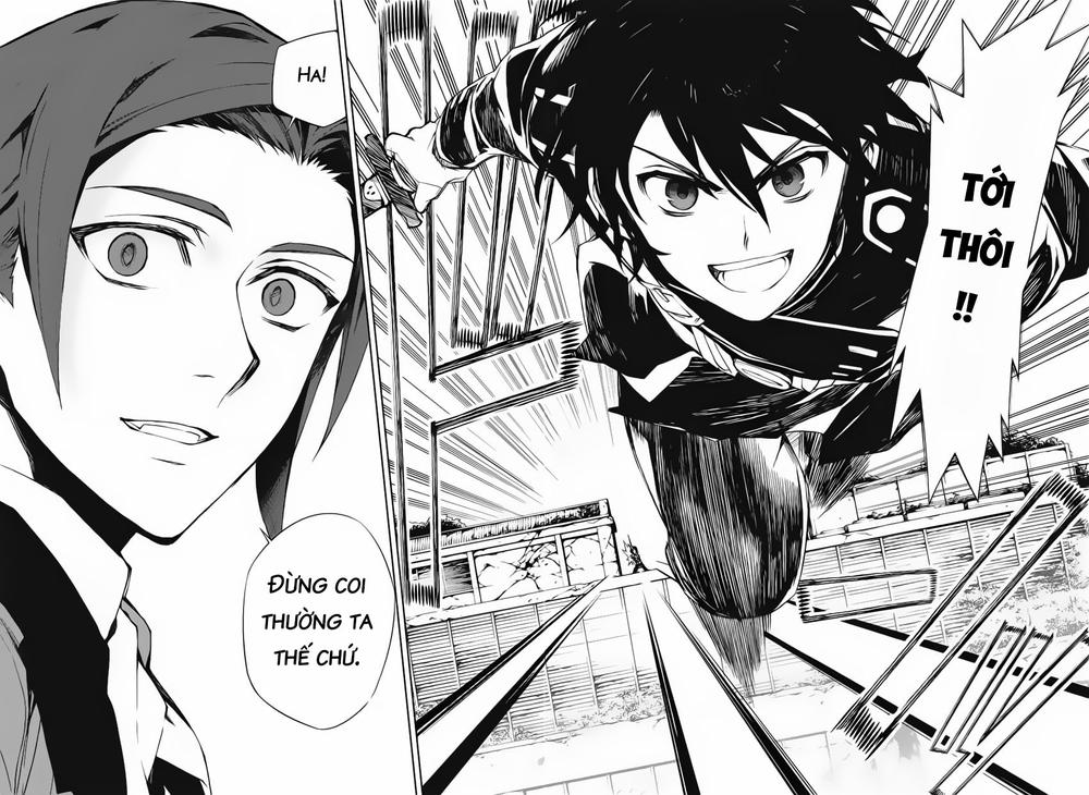 Owari No Seraph Chapter 59 - 41