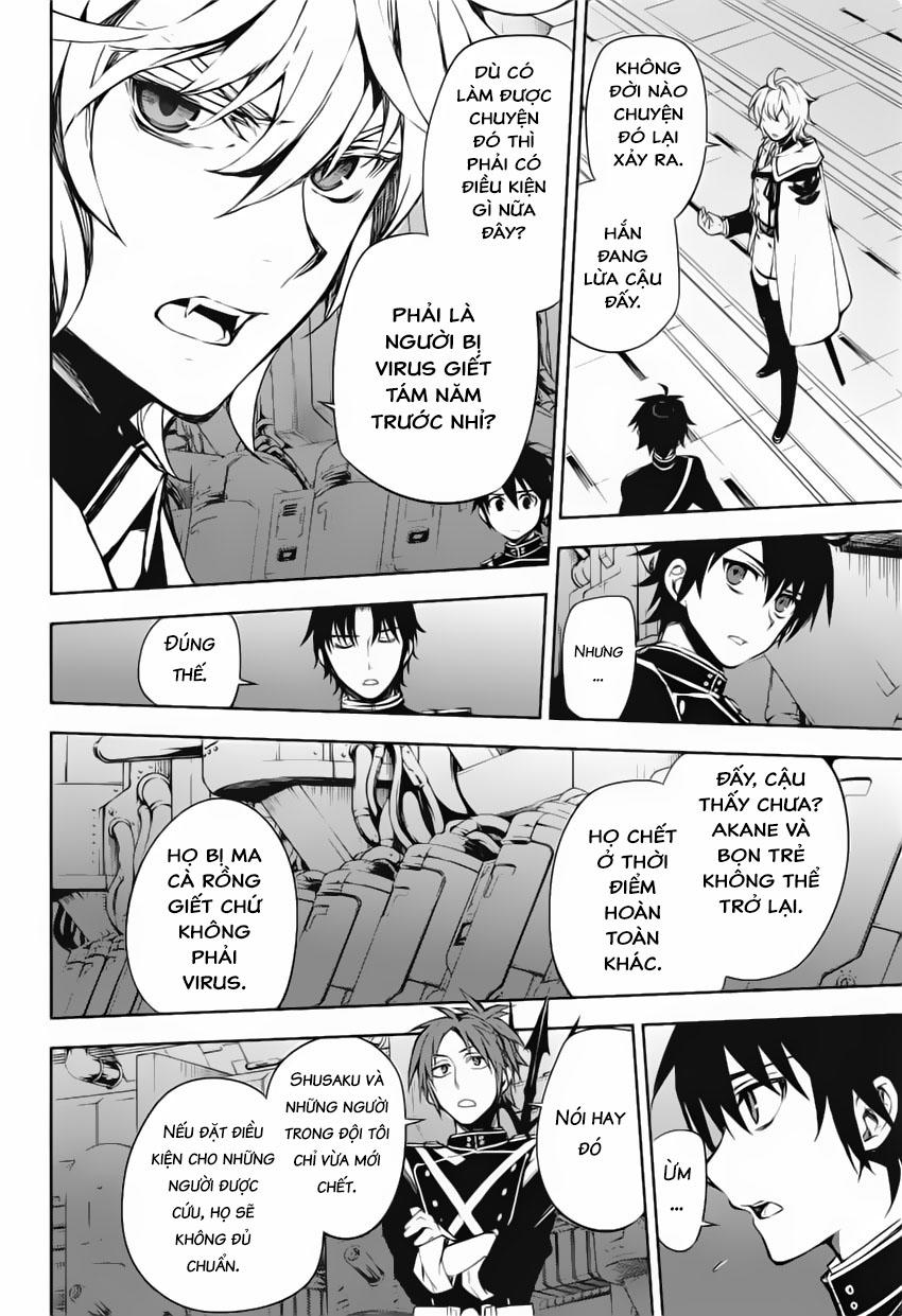 Owari No Seraph Chapter 59 - 6
