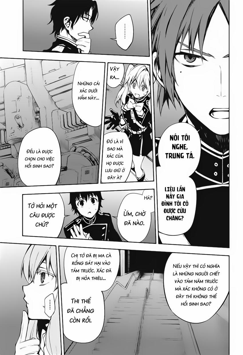 Owari No Seraph Chapter 59 - 7