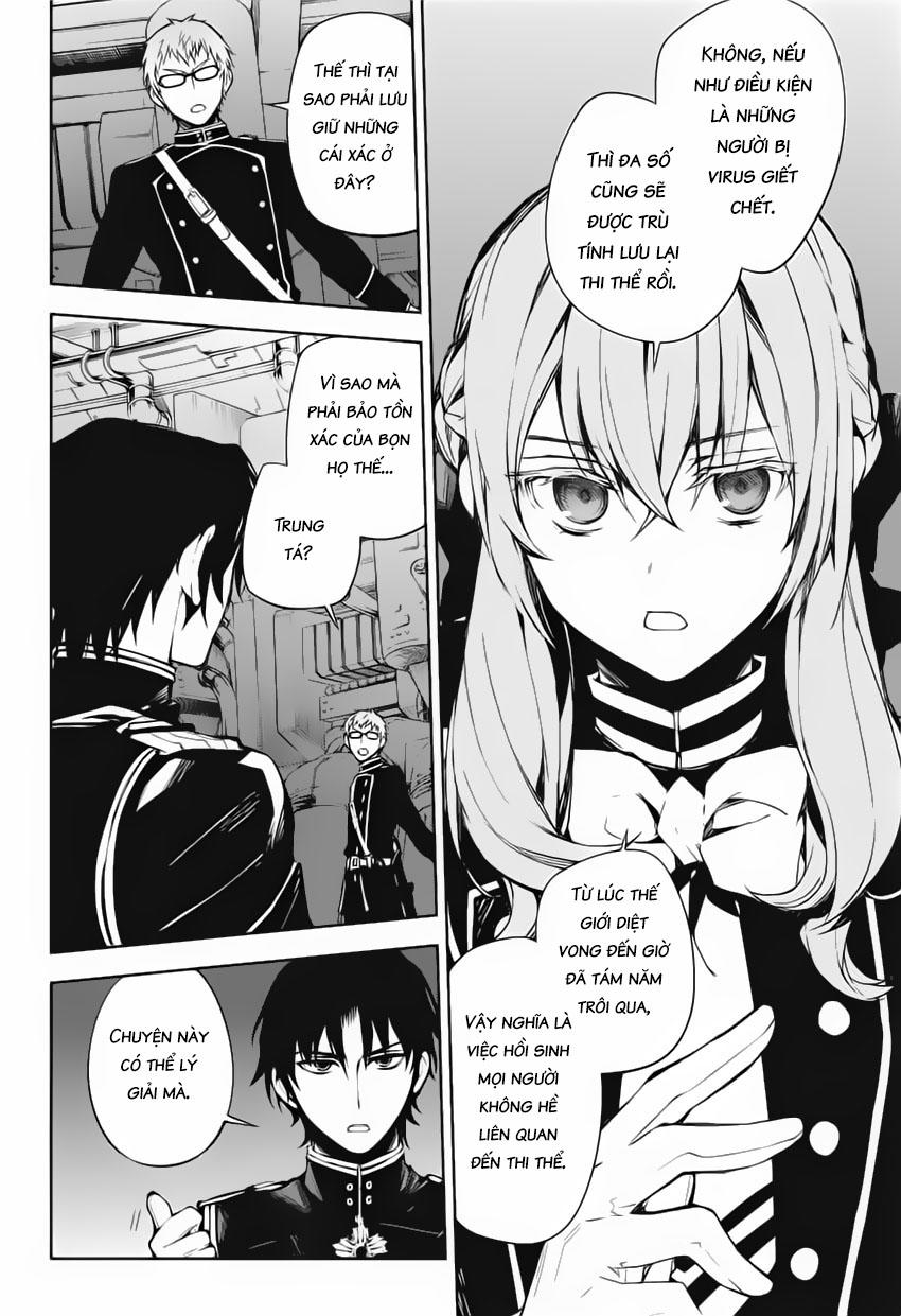Owari No Seraph Chapter 59 - 8