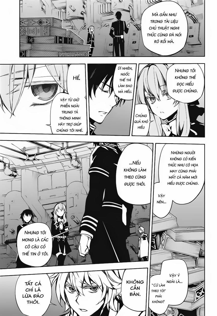 Owari No Seraph Chapter 59 - 9