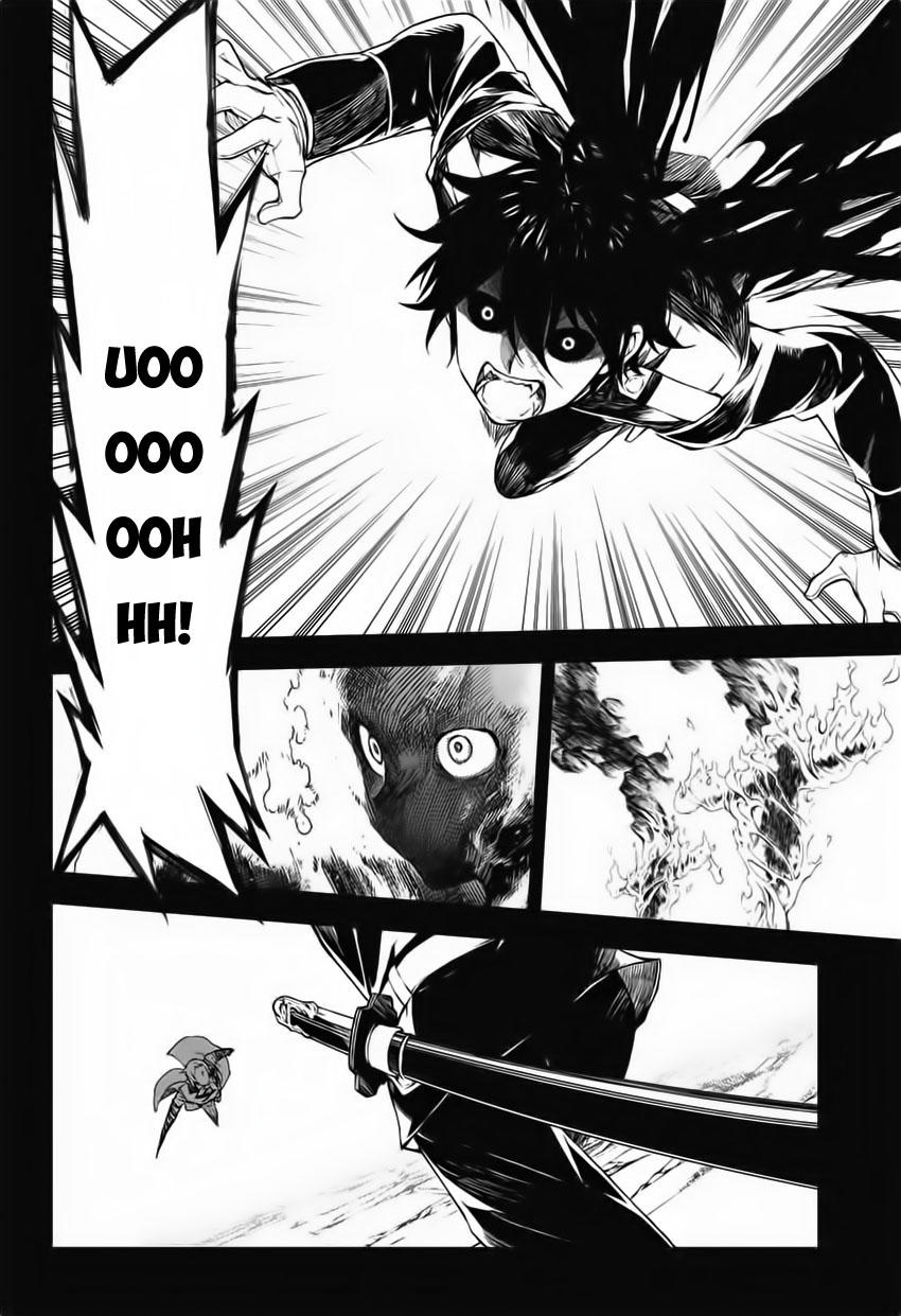 Owari No Seraph Chapter 62 - 11