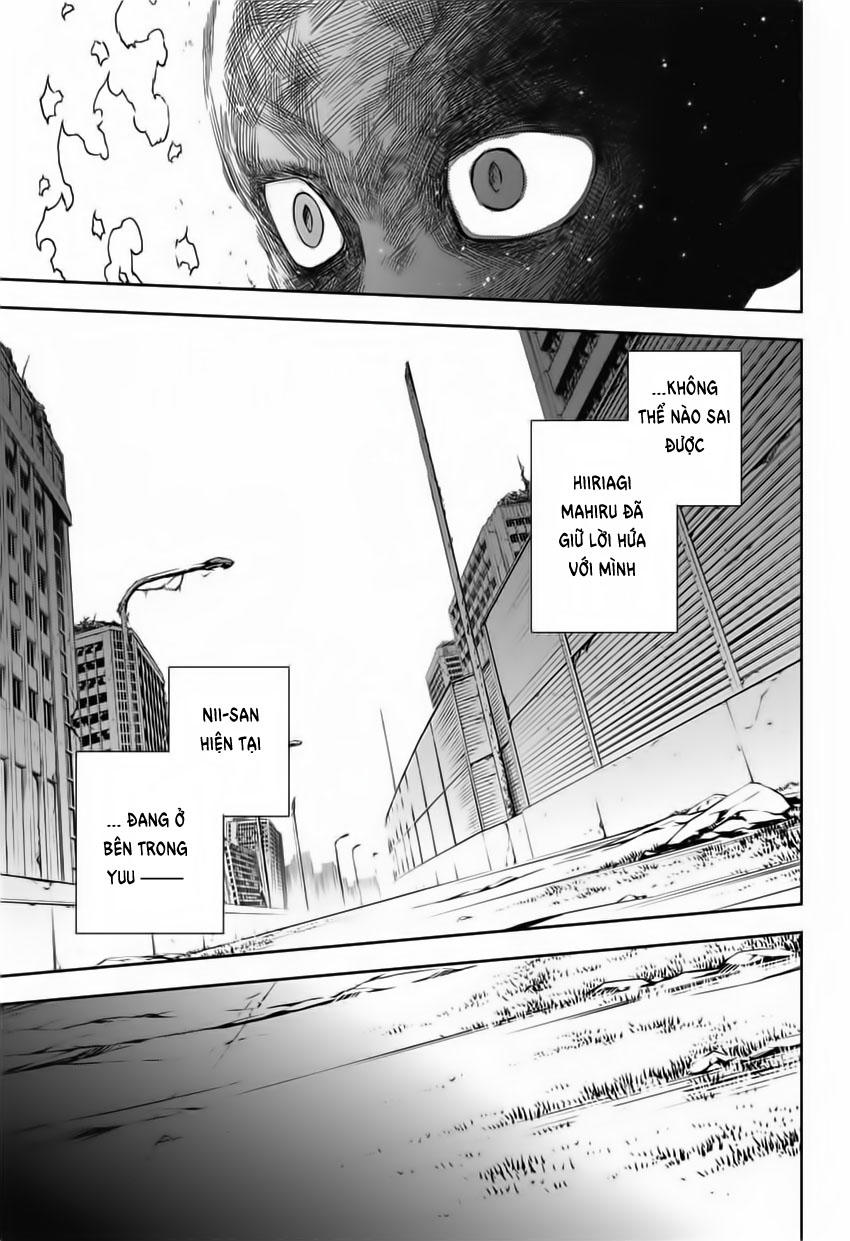 Owari No Seraph Chapter 62 - 12