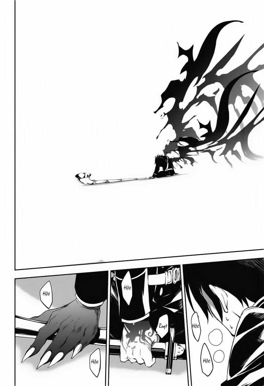Owari No Seraph Chapter 62 - 13