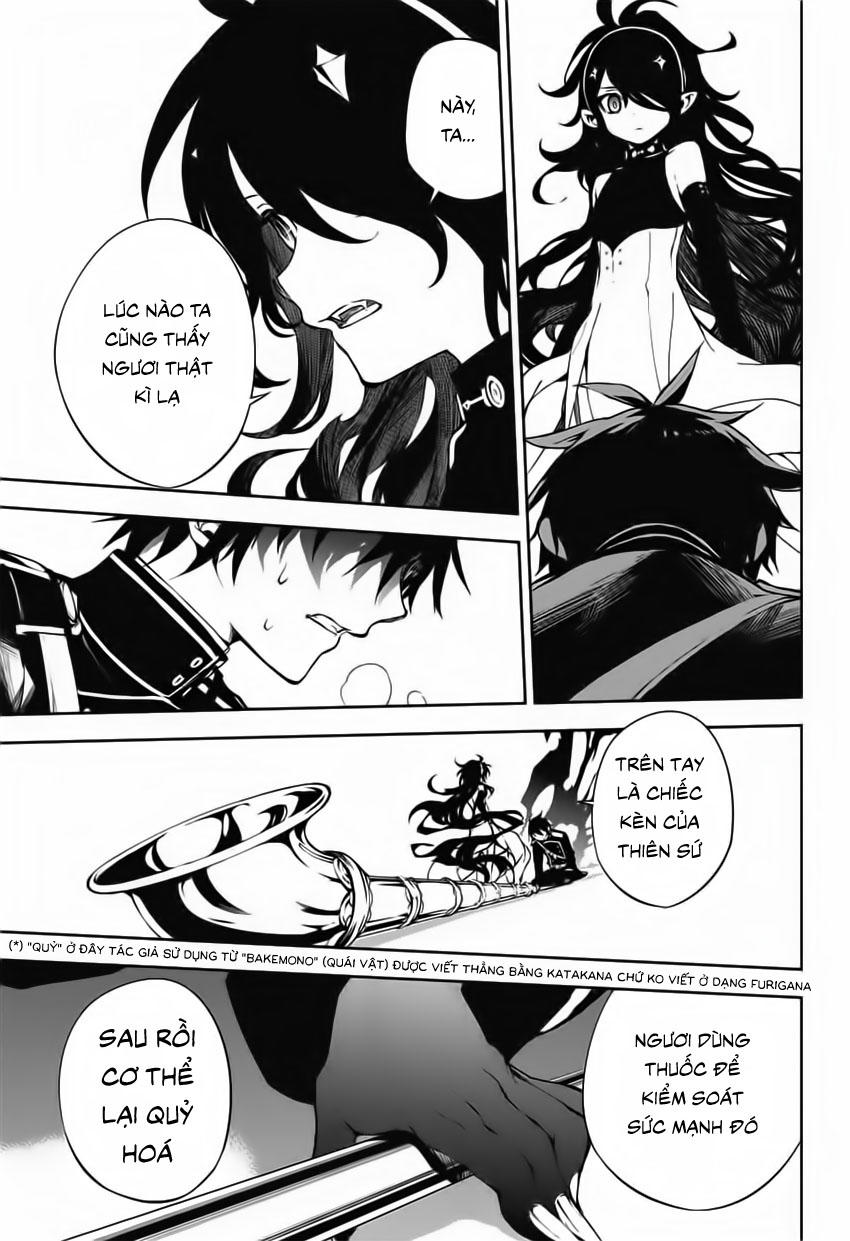 Owari No Seraph Chapter 62 - 14
