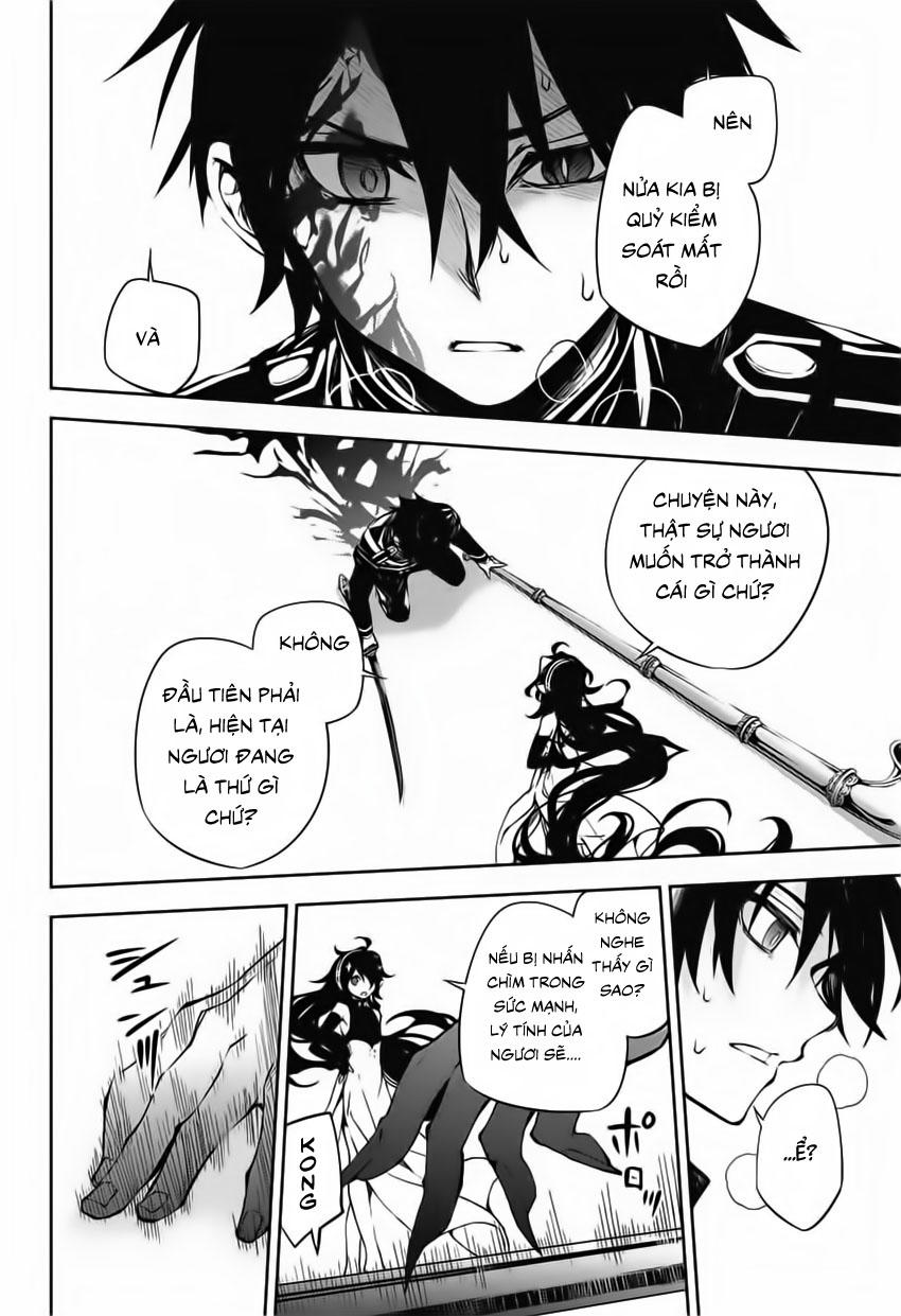 Owari No Seraph Chapter 62 - 15
