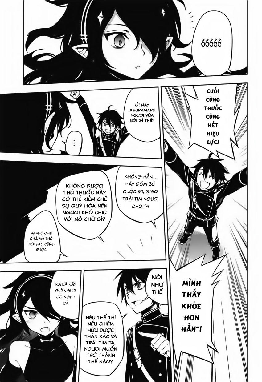 Owari No Seraph Chapter 62 - 16