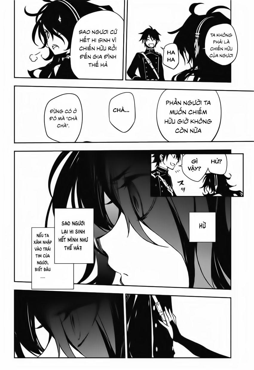 Owari No Seraph Chapter 62 - 18