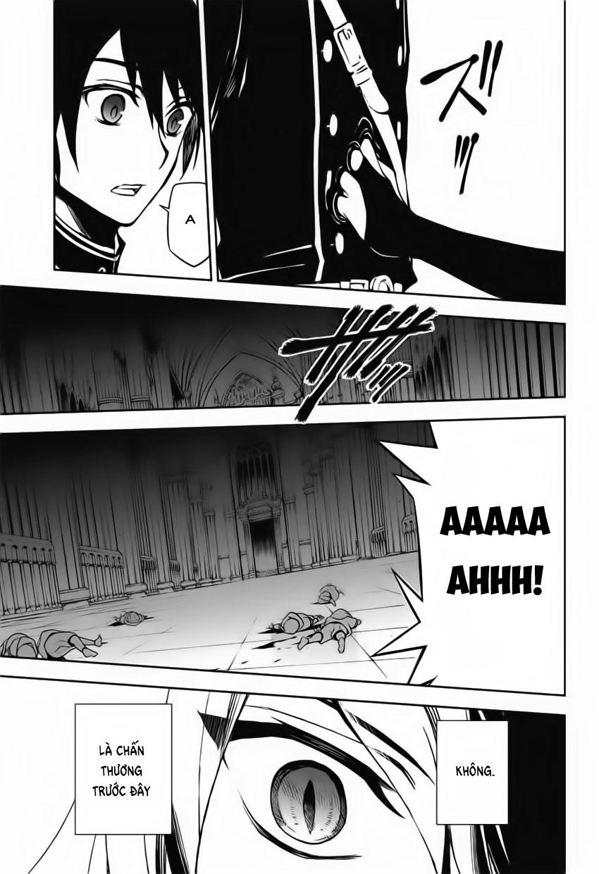 Owari No Seraph Chapter 62 - 19