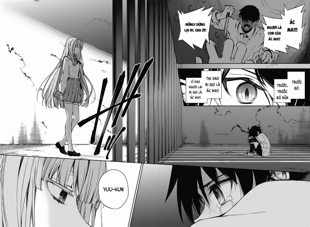 Owari No Seraph Chapter 62 - 20