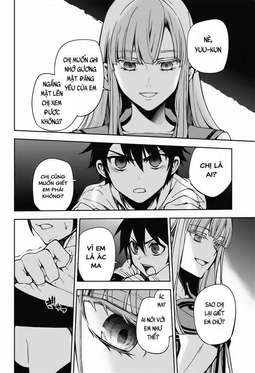Owari No Seraph Chapter 62 - 21